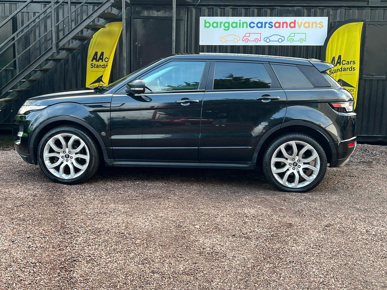 Used Land Rover Range Rover Evoque 2013 for sale - 76830410: Photo 68