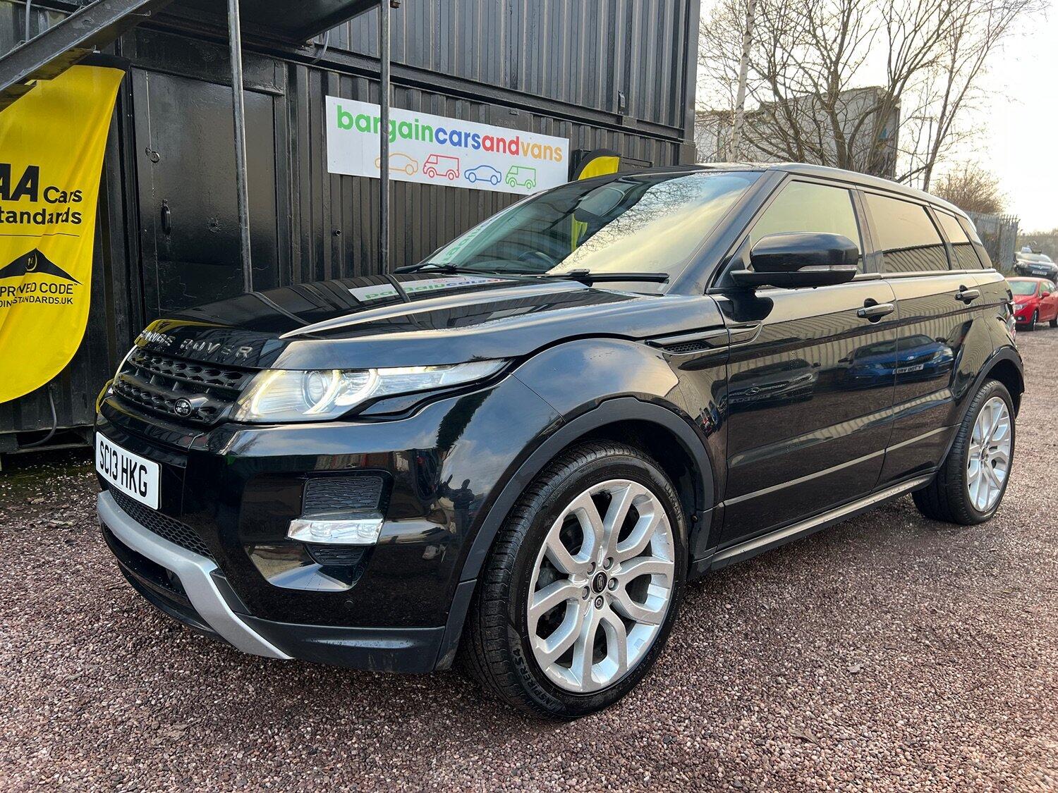 Used Land Rover Range Rover Evoque 2013 for sale - 76830410: Photo 69