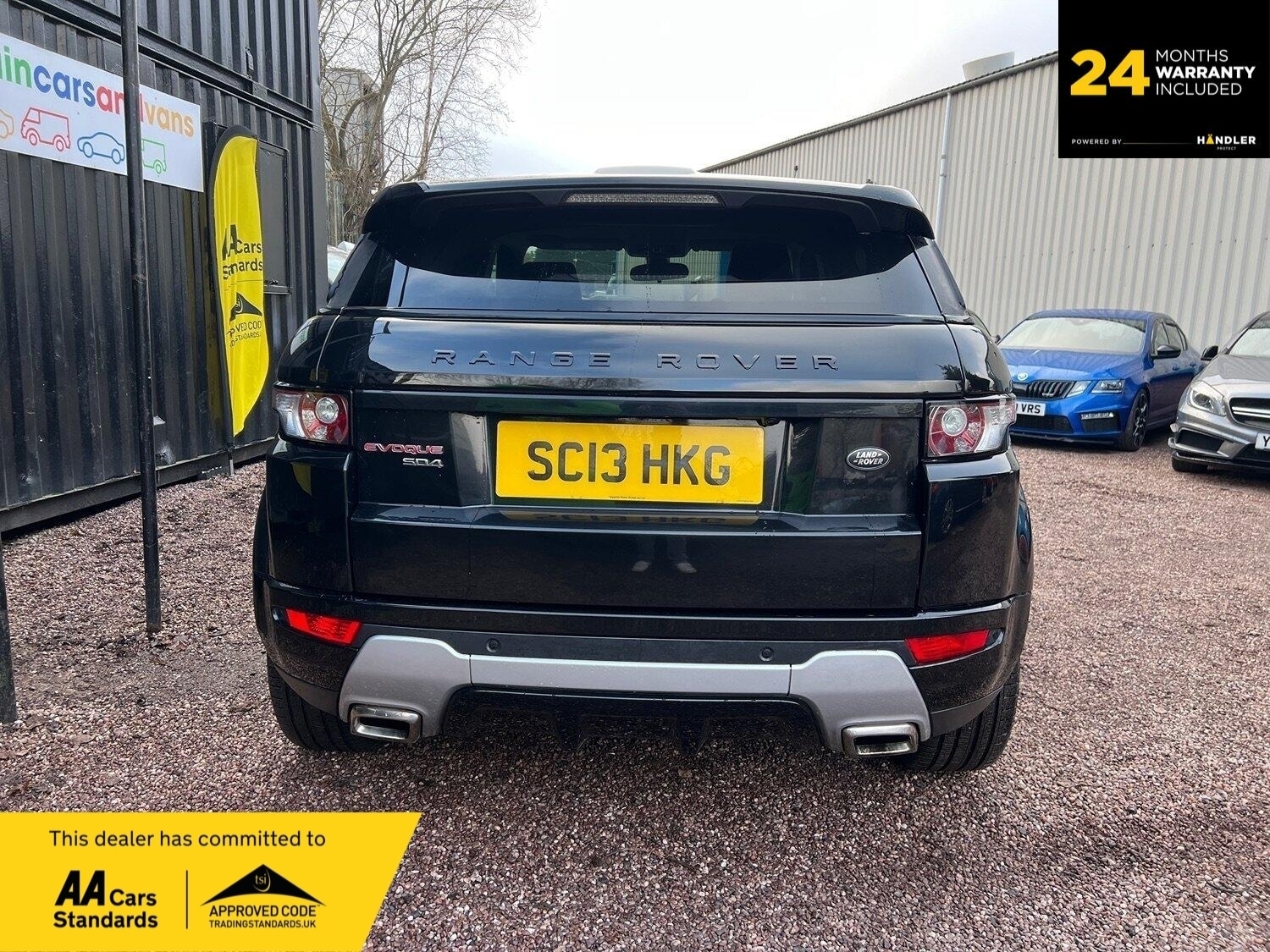 Used Land Rover Range Rover Evoque 2013 for sale - 76830410: Photo 7