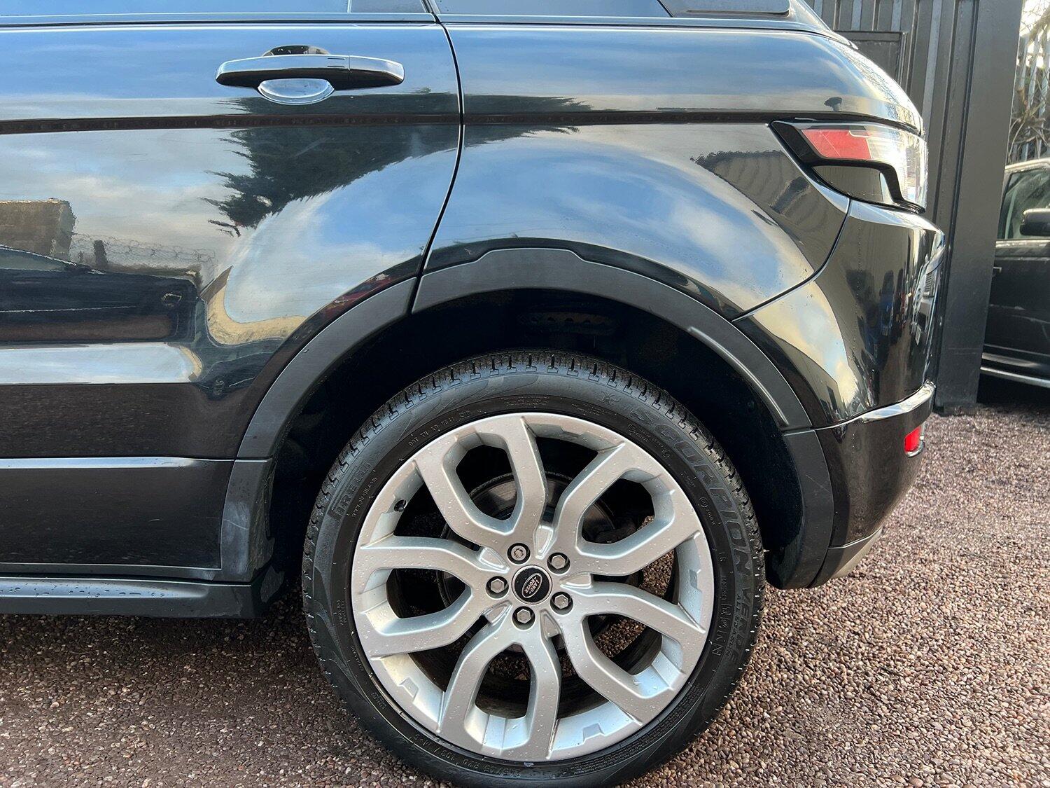 Used Land Rover Range Rover Evoque 2013 for sale - 76830410: Photo 71