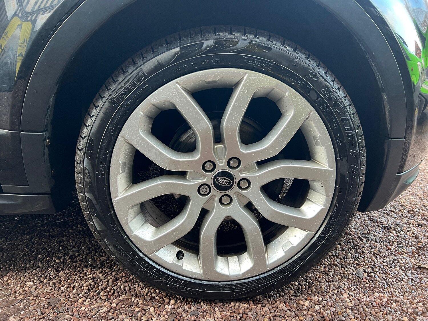 Used Land Rover Range Rover Evoque 2013 for sale - 76830410: Photo 73