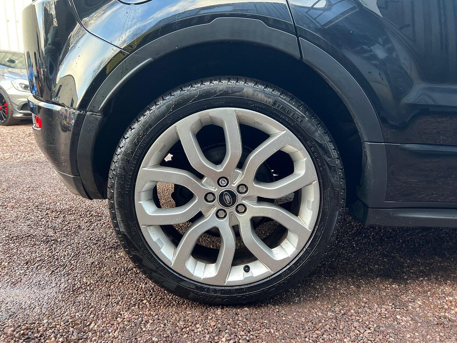 Used Land Rover Range Rover Evoque 2013 for sale - 76830410: Photo 74