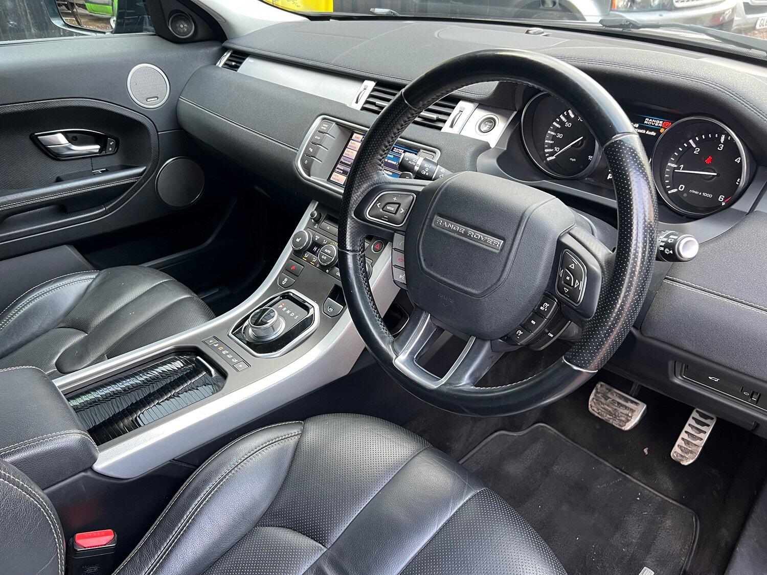 Used Land Rover Range Rover Evoque 2013 for sale - 76830410: Photo 8