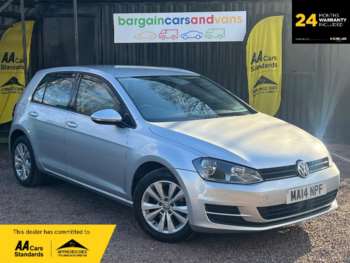 2014 - 1.6 TDI BlueMotion Tech SE 5-Door