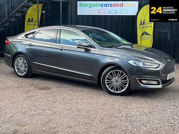 2016 - 2.0 TDCi Vignale 4-Door