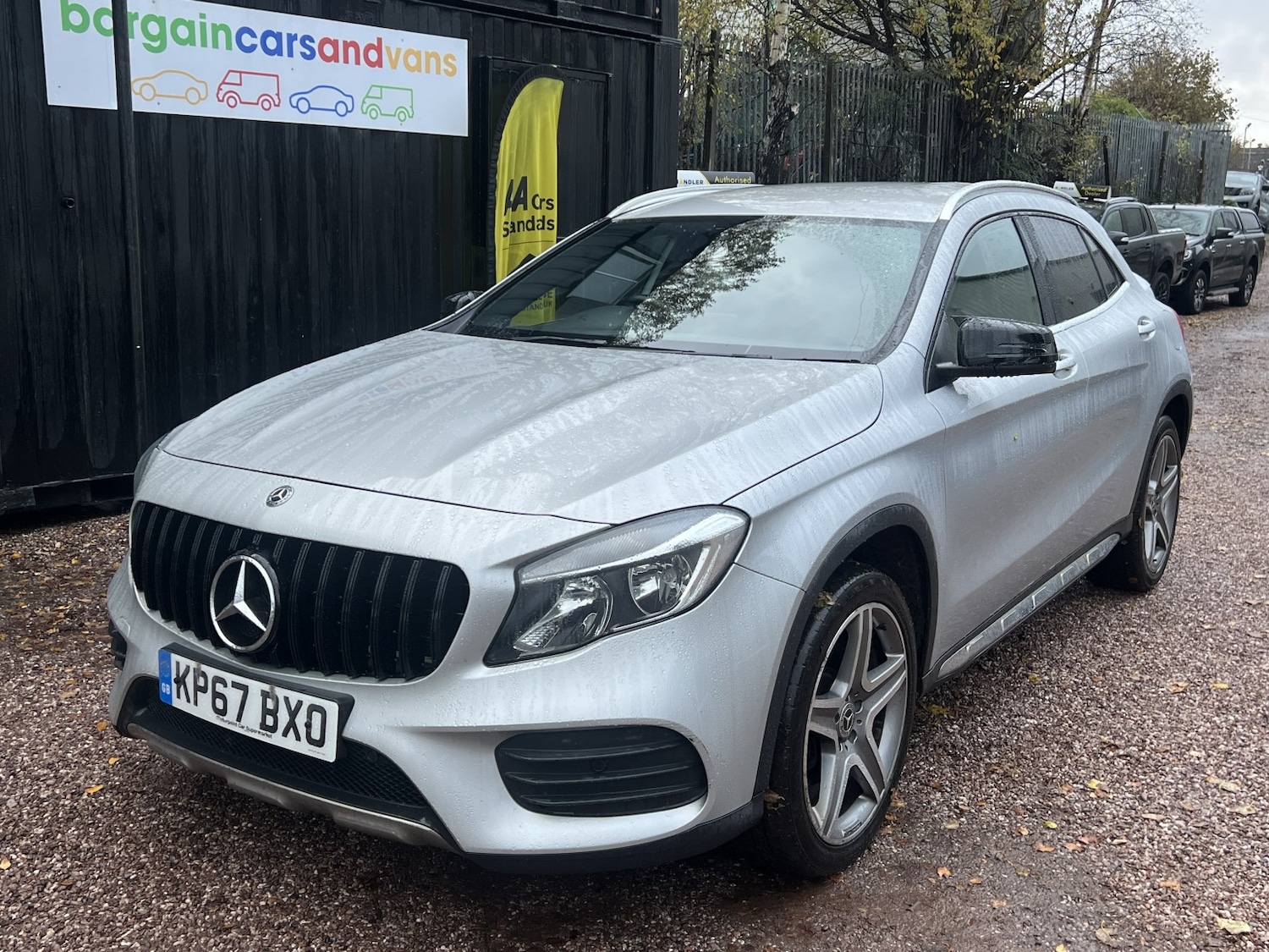 Used Mercedes-Benz GLA 2017 for sale - 76769817: Photo 15