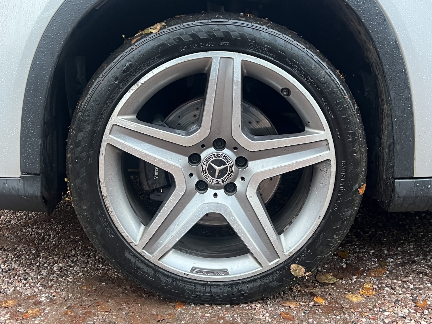 Used Mercedes-Benz GLA 2017 for sale - 76769817: Photo 59