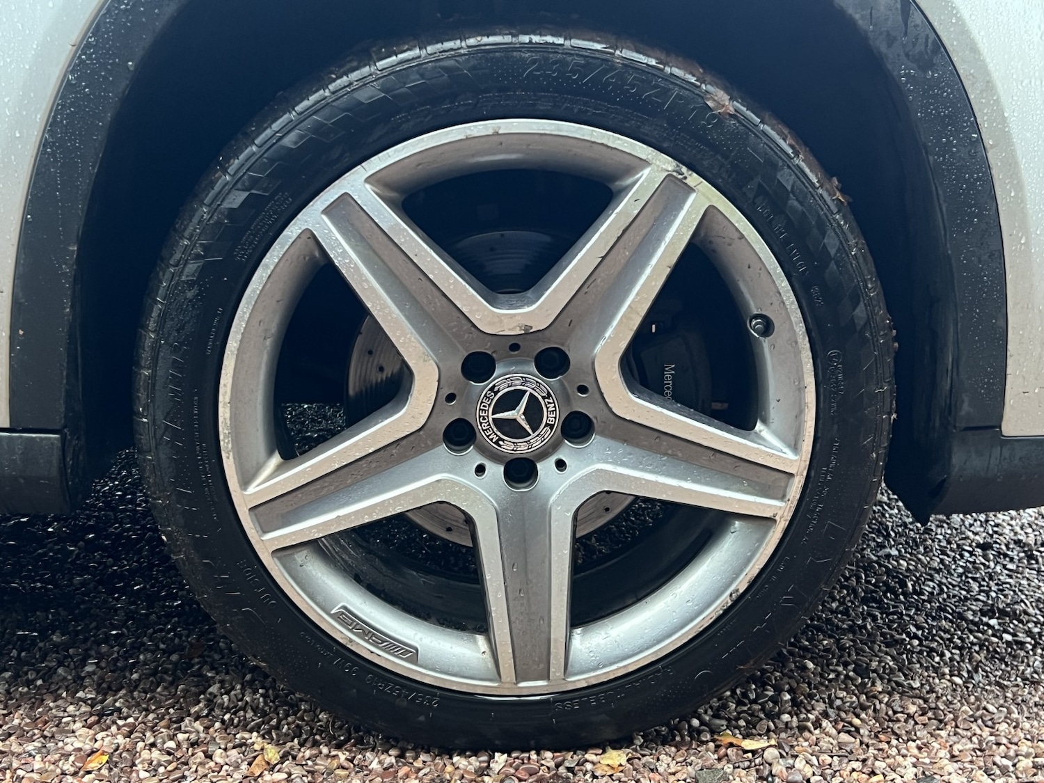 Used Mercedes-Benz GLA 2017 for sale - 76769817: Photo 62