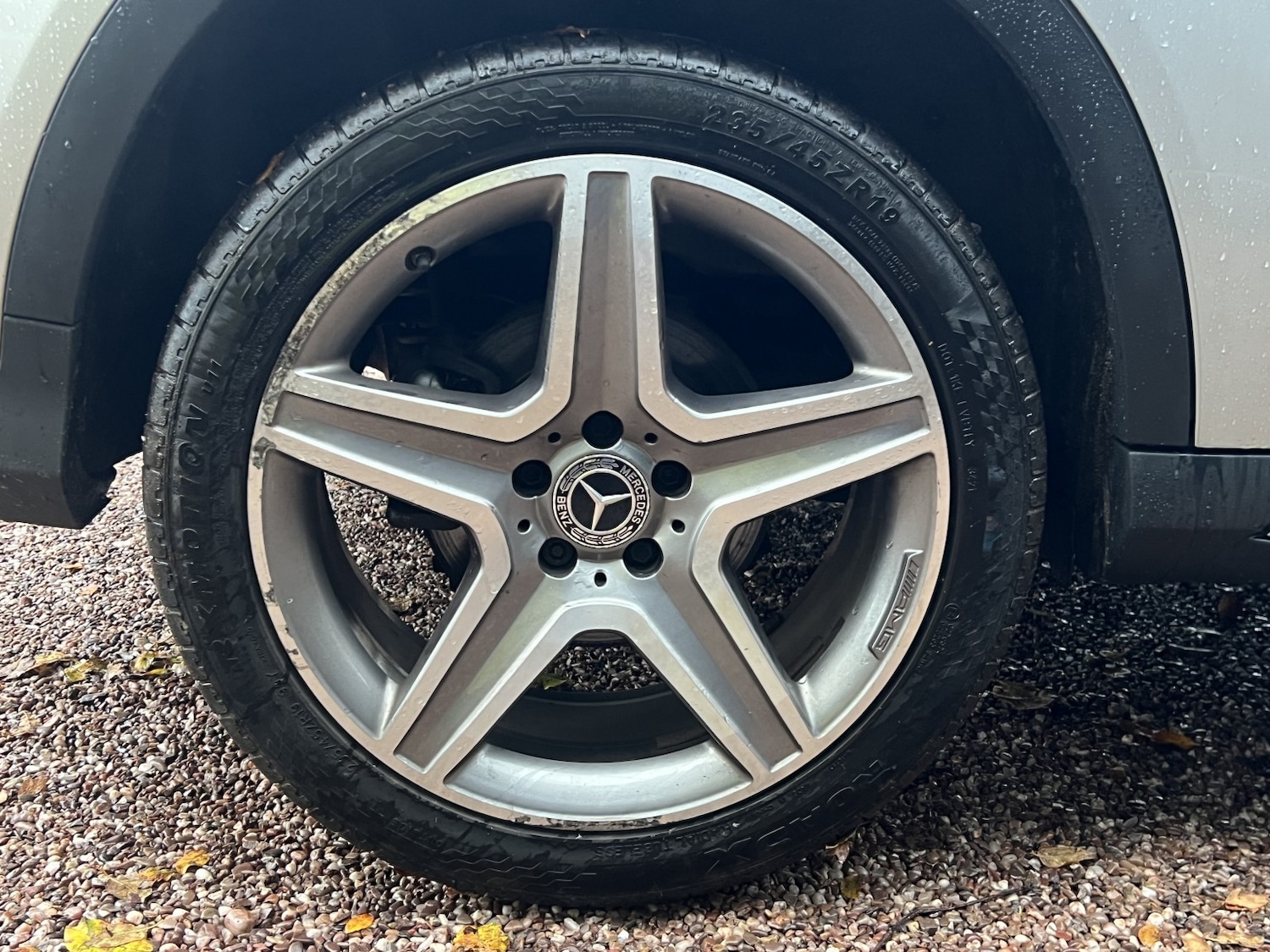 Used Mercedes-Benz GLA 2017 for sale - 76769817: Photo 63