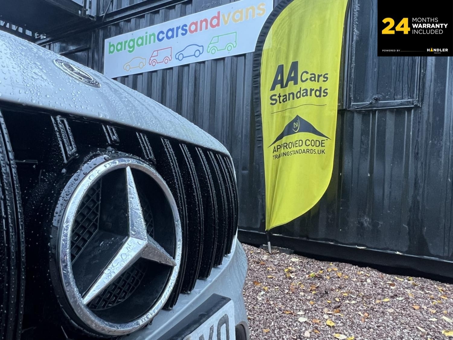 Used Mercedes-Benz GLA 2017 for sale - 76769817: Photo 7