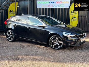 Used Volvo V40 2016 for sale - 75948287: Photo