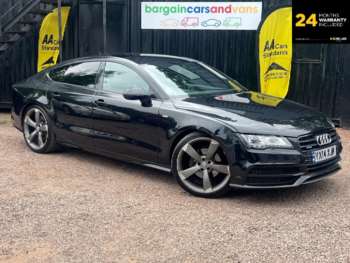 2014 - 3.0 TDI Quattro 204 Black Ed 5dr S Tronic [5 seat]