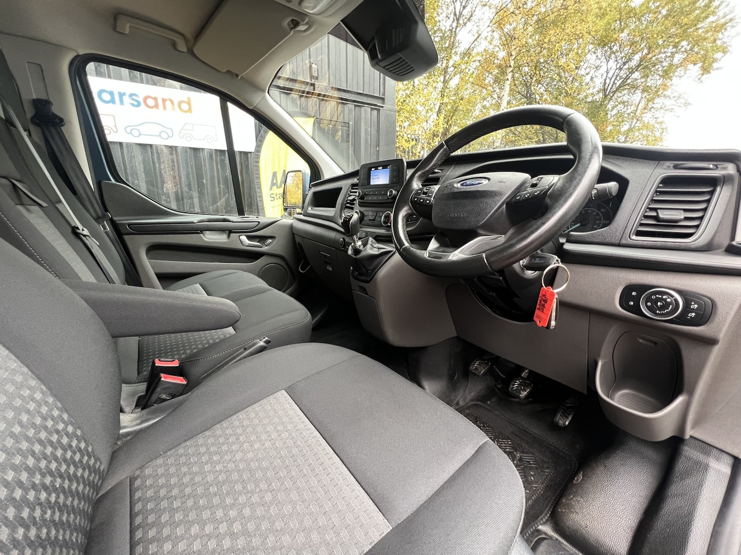 Used Ford Transit Custom 2018 for sale - 76471221: Photo 11