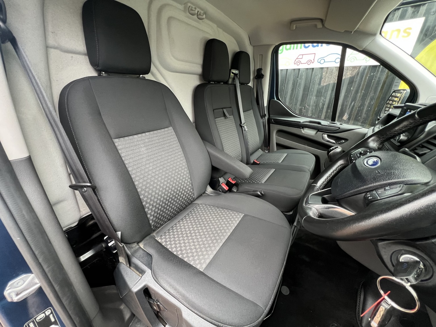 Used Ford Transit Custom 2018 for sale - 76471221: Photo 12