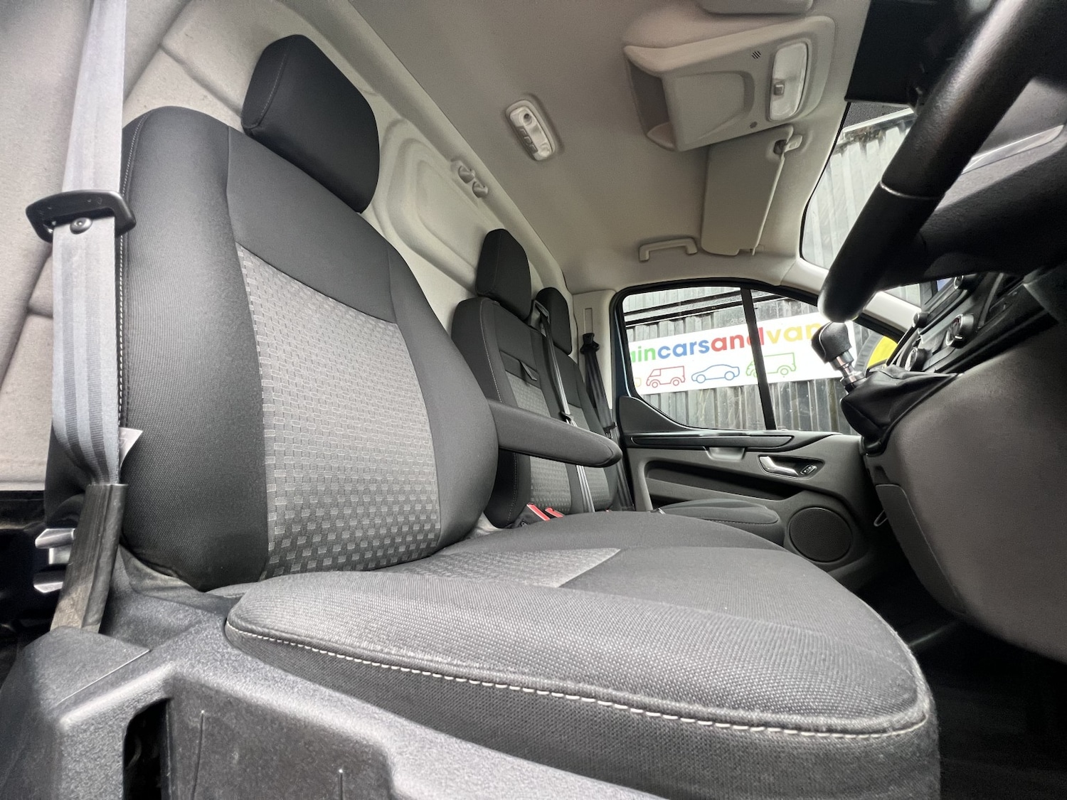 Used Ford Transit Custom 2018 for sale - 76471221: Photo 13