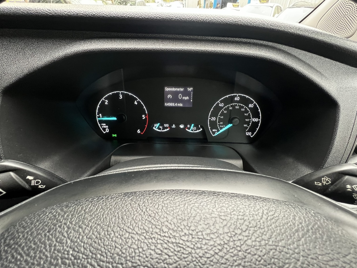 Used Ford Transit Custom 2018 for sale - 76471221: Photo 18