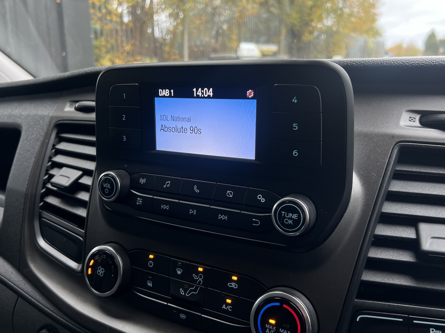 Used Ford Transit Custom 2018 for sale - 76471221: Photo 21