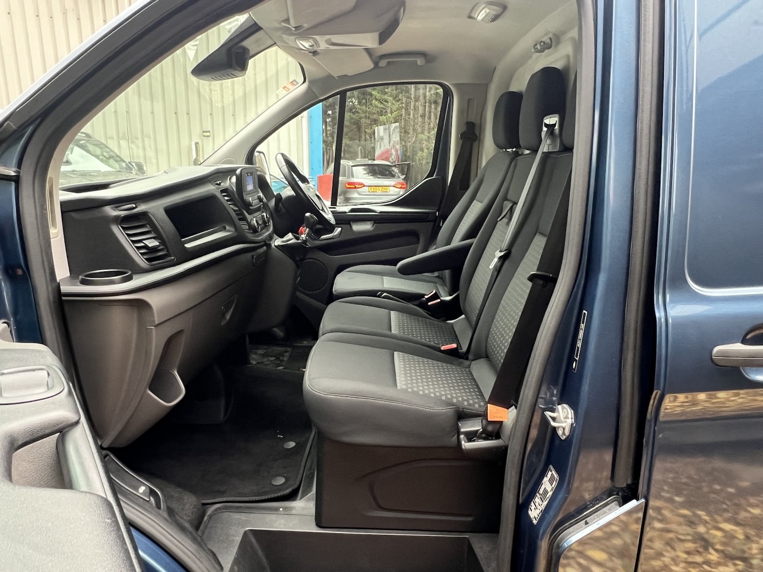 Used Ford Transit Custom 2018 for sale - 76471221: Photo 23