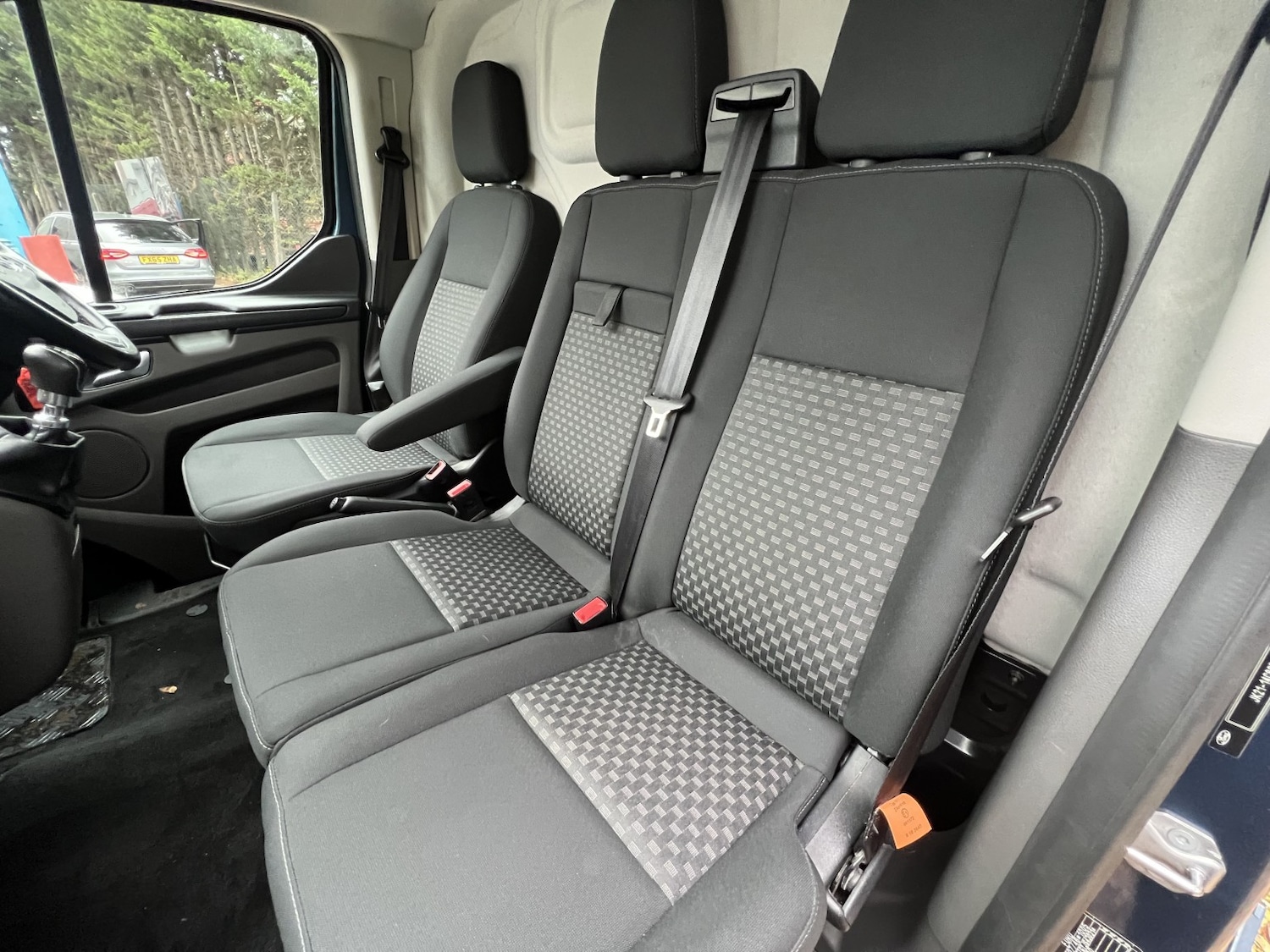 Used Ford Transit Custom 2018 for sale - 76471221: Photo 27