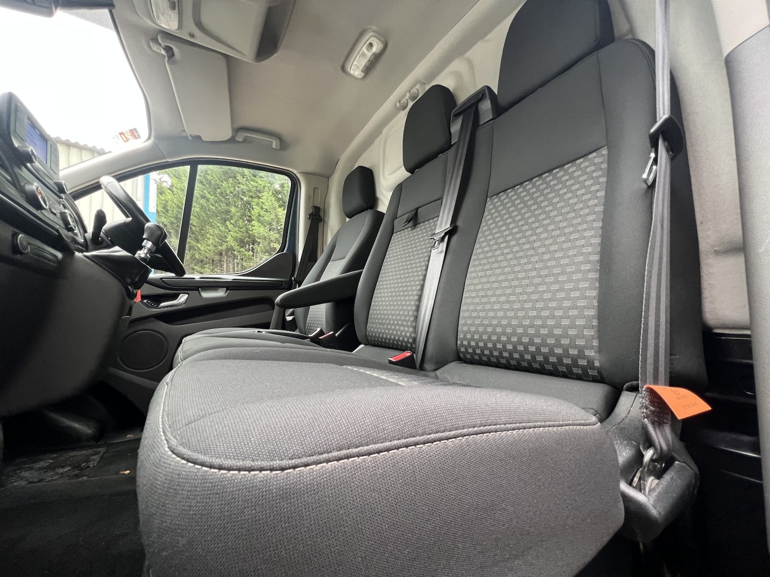 Used Ford Transit Custom 2018 for sale - 76471221: Photo 28