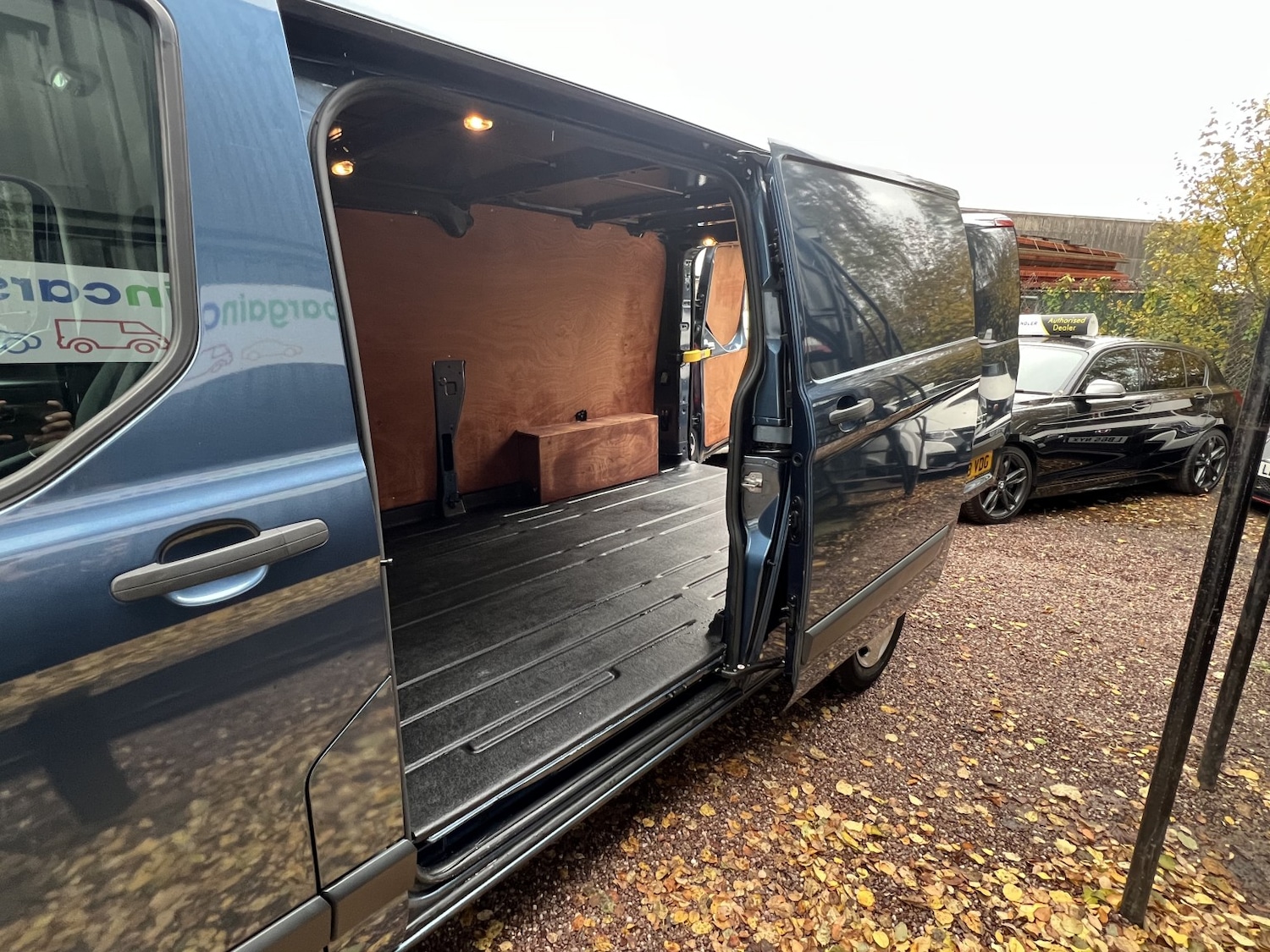 Used Ford Transit Custom 2018 for sale - 76471221: Photo 29