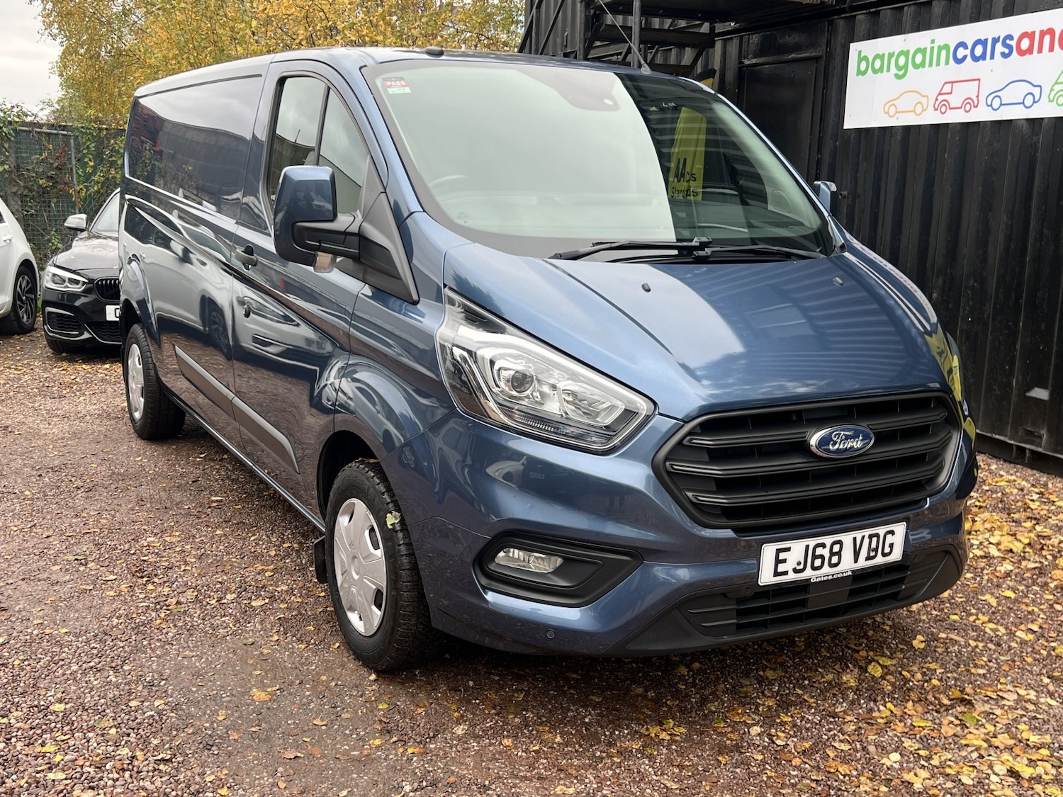 Used Ford Transit Custom 2018 for sale - 76471221: Photo 3