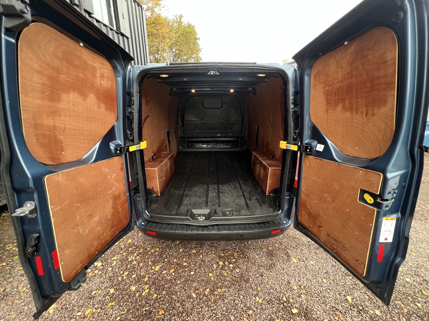 Used Ford Transit Custom 2018 for sale - 76471221: Photo 30