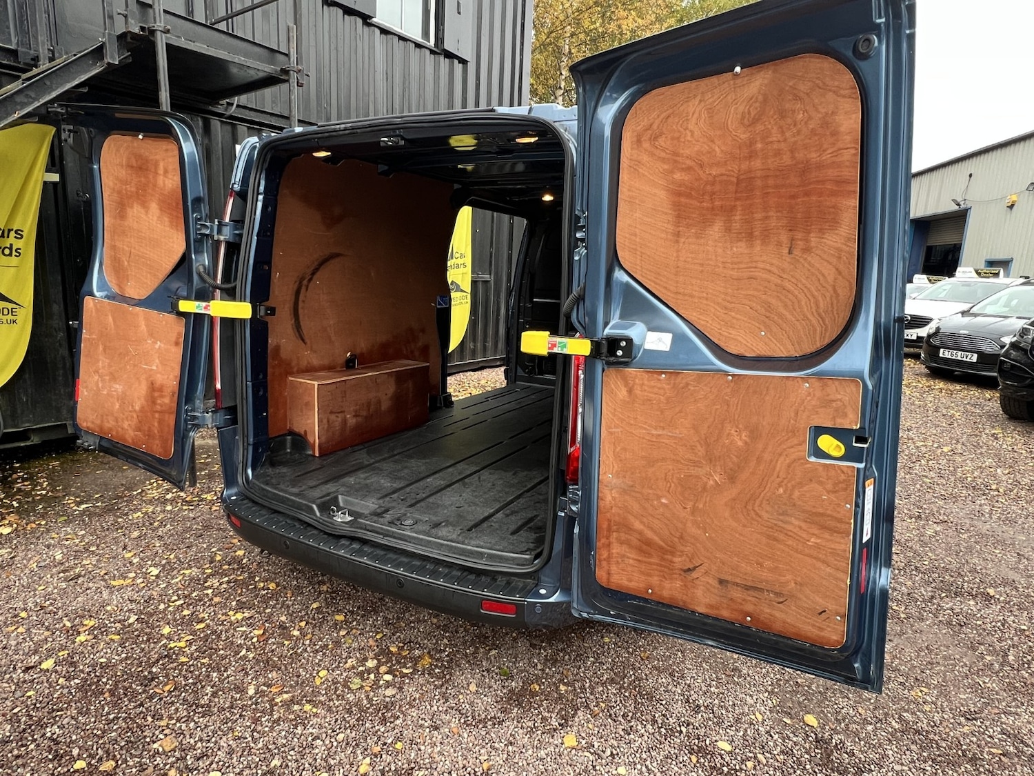 Used Ford Transit Custom 2018 for sale - 76471221: Photo 33