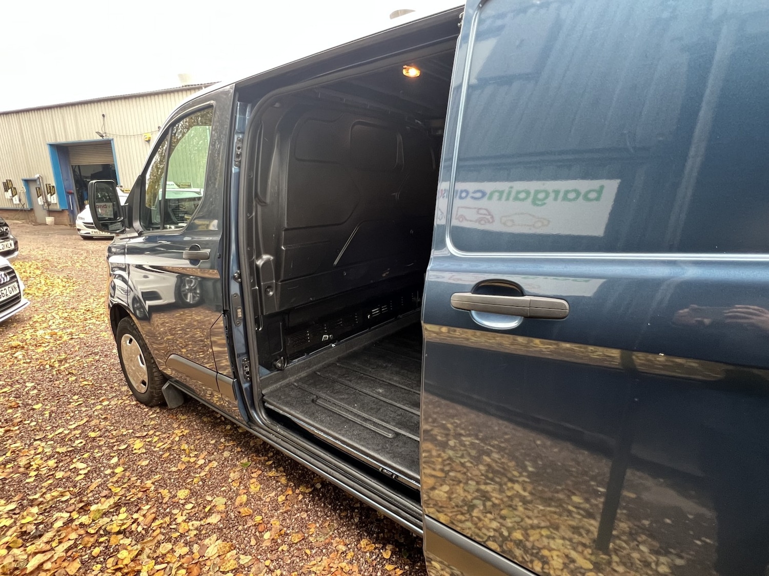 Used Ford Transit Custom 2018 for sale - 76471221: Photo 34