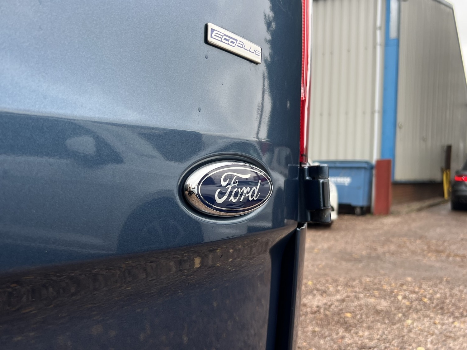 Used Ford Transit Custom 2018 for sale - 76471221: Photo 35