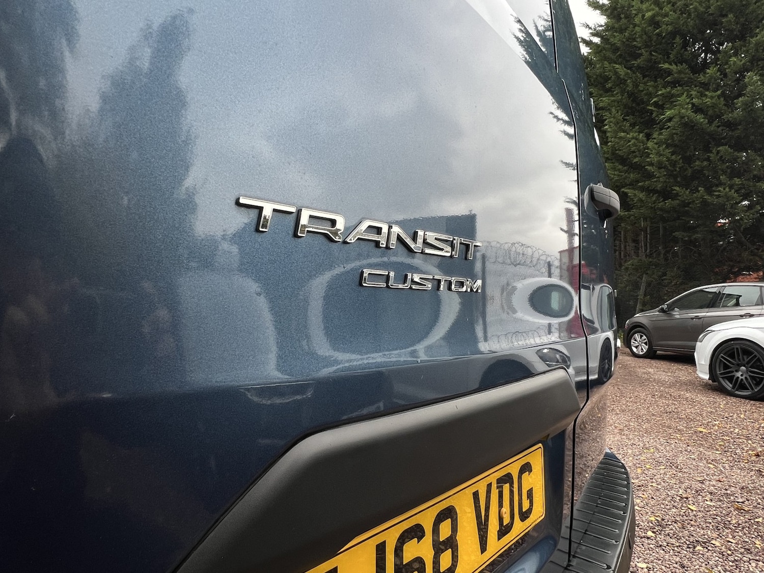 Used Ford Transit Custom 2018 for sale - 76471221: Photo 36