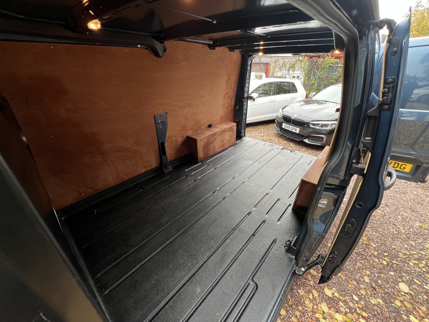 Used Ford Transit Custom 2018 for sale - 76471221: Photo 37