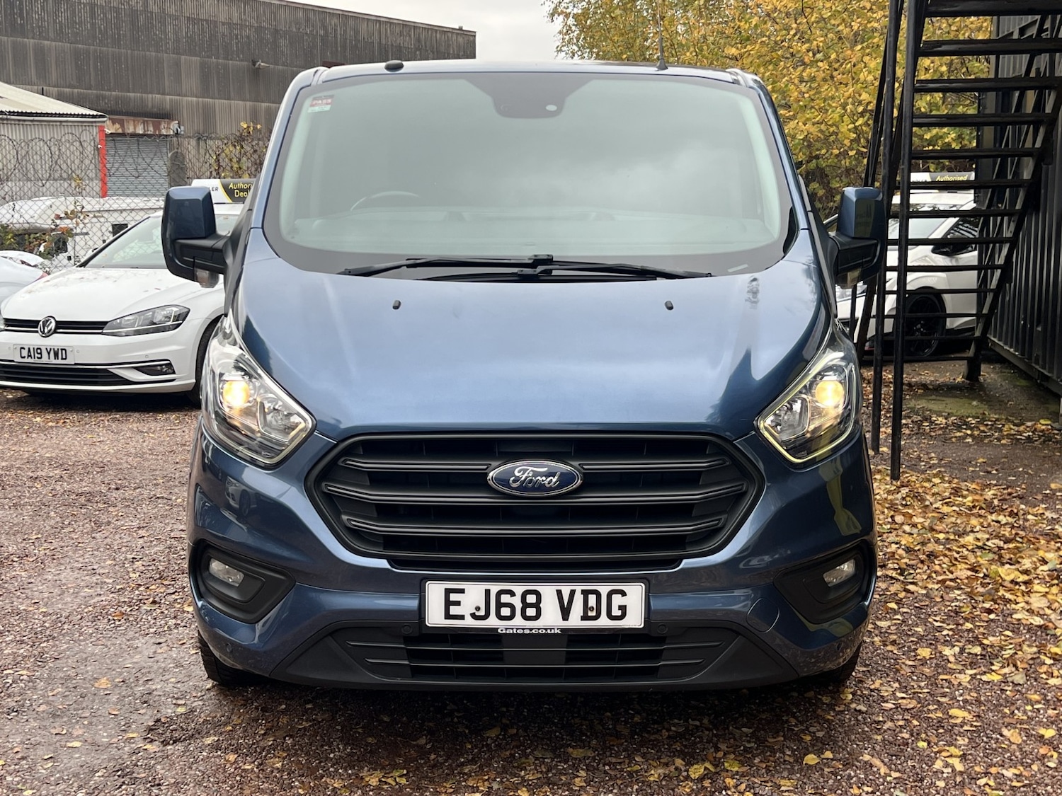 Used Ford Transit Custom 2018 for sale - 76471221: Photo 39