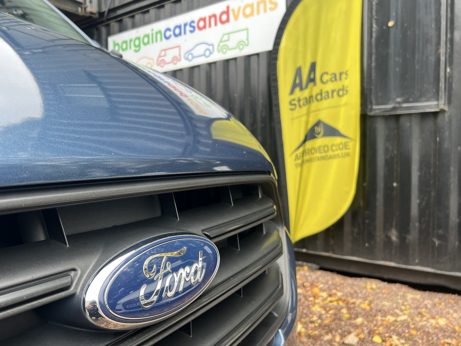 Used Ford Transit Custom 2018 for sale - 76471221: Photo 4