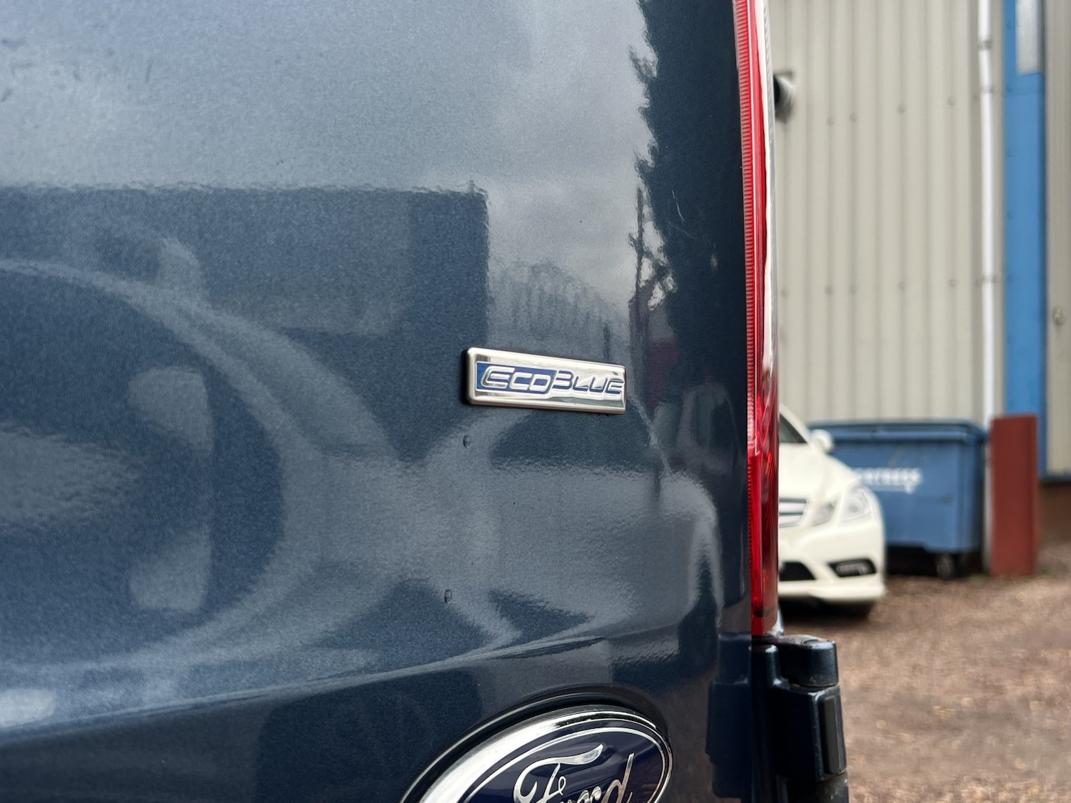 Used Ford Transit Custom 2018 for sale - 76471221: Photo 40