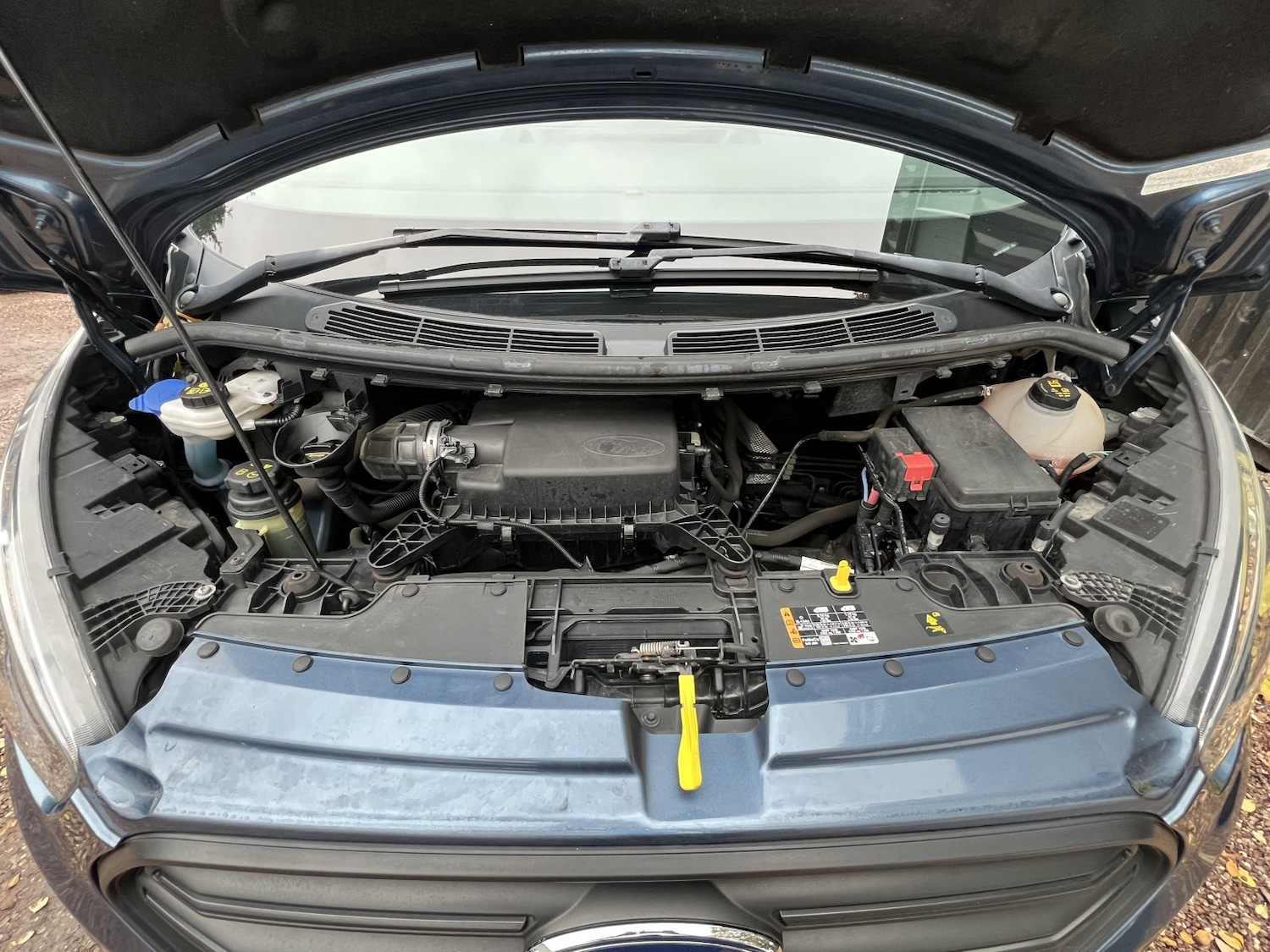 Used Ford Transit Custom 2018 for sale - 76471221: Photo 42