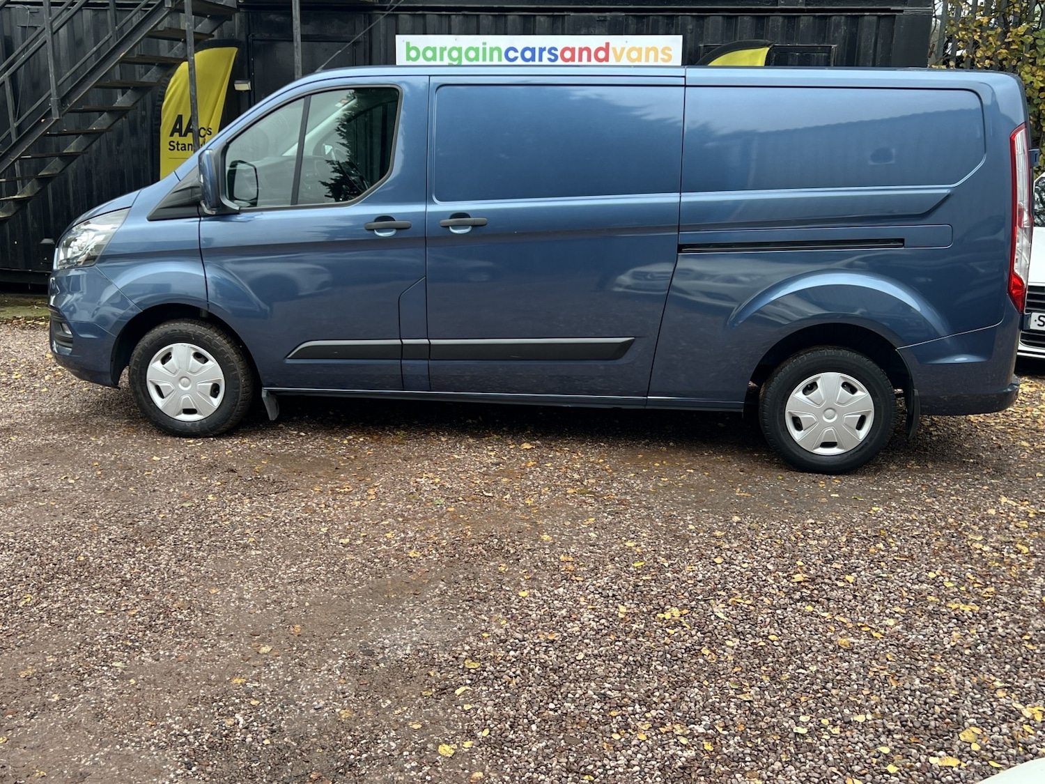 Used Ford Transit Custom 2018 for sale - 76471221: Photo 44