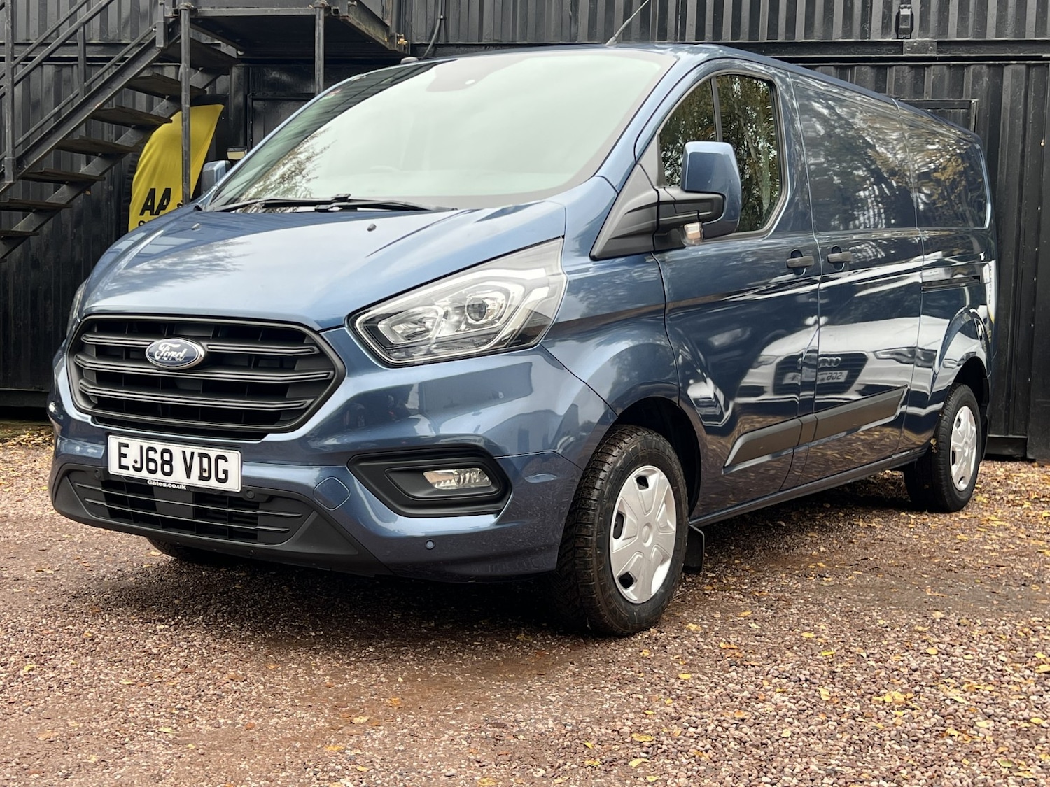 Used Ford Transit Custom 2018 for sale - 76471221: Photo 45