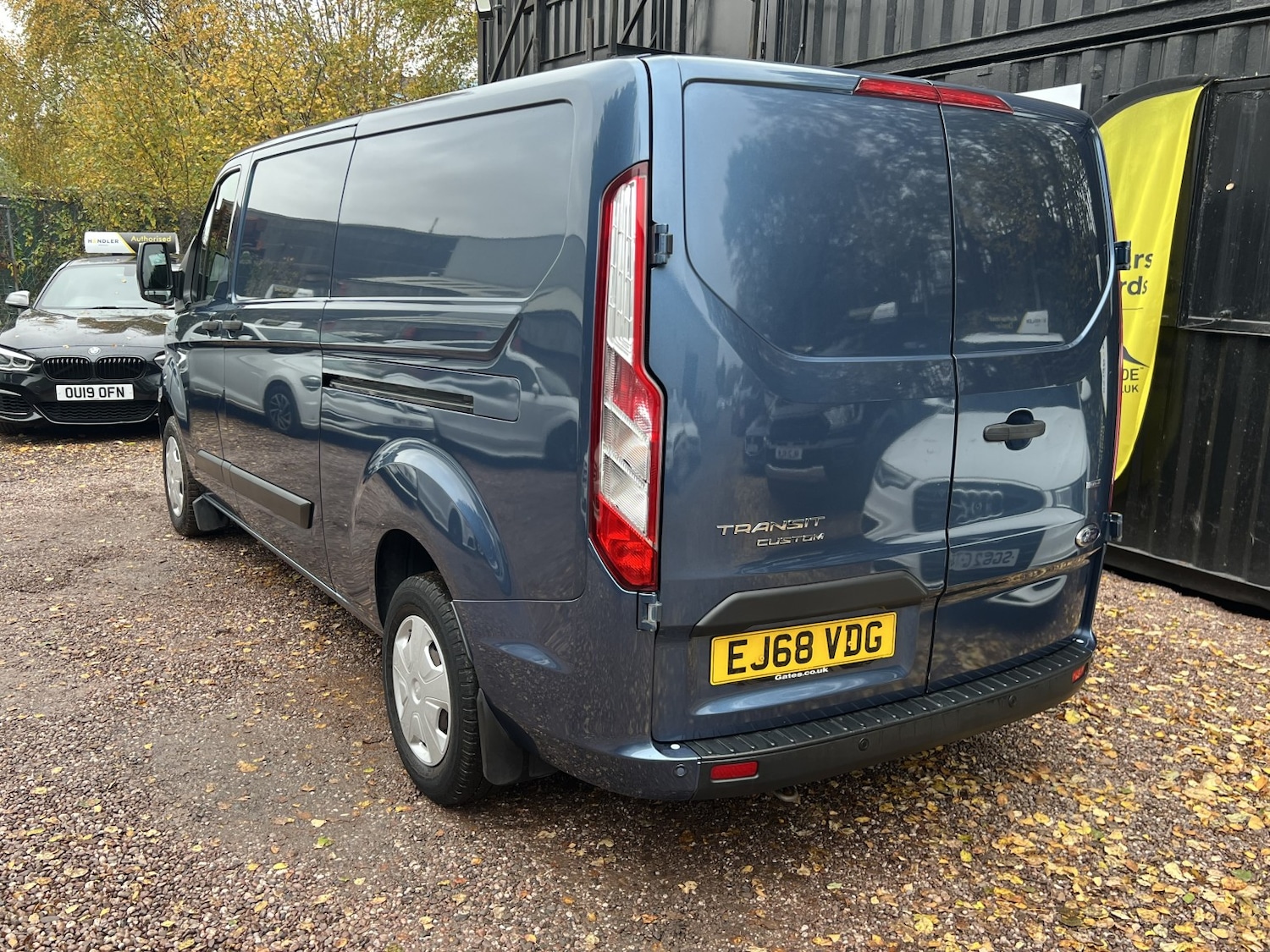 Used Ford Transit Custom 2018 for sale - 76471221: Photo 49