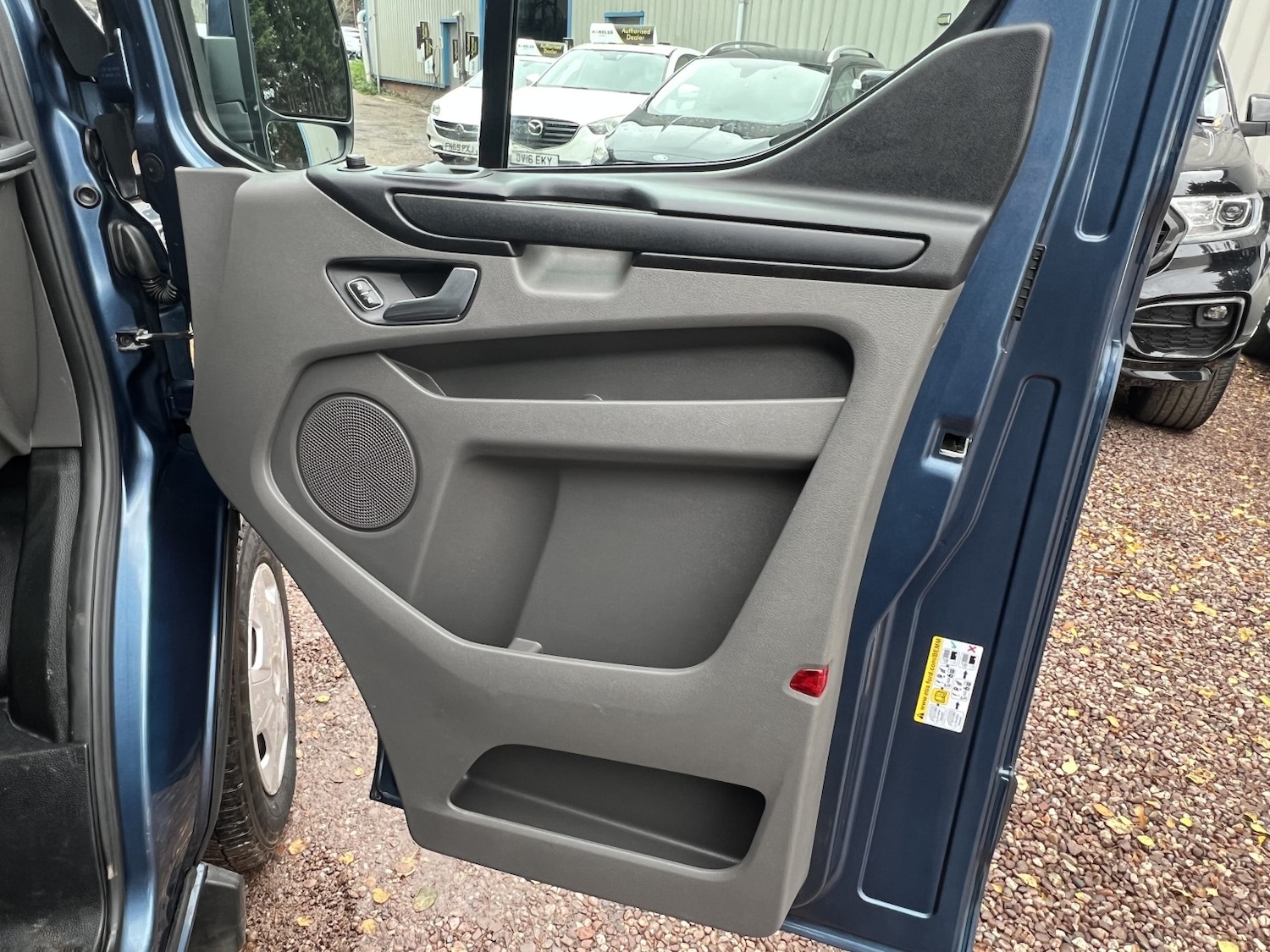 Used Ford Transit Custom 2018 for sale - 76471221: Photo 5