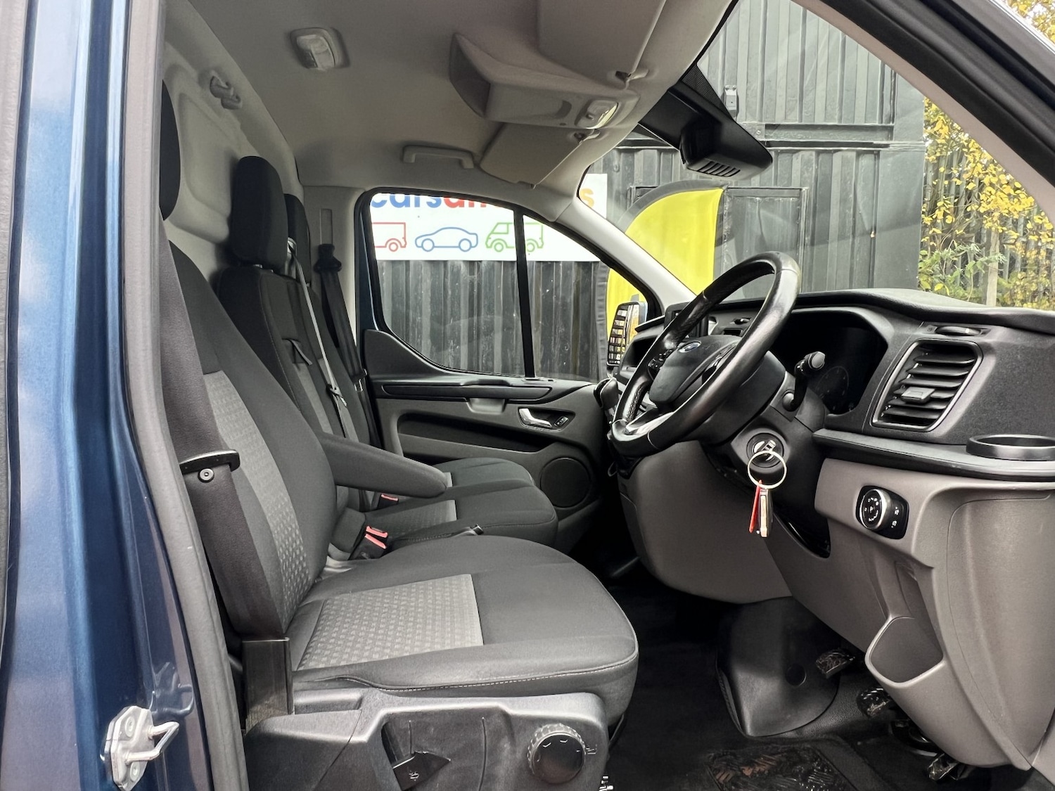 Used Ford Transit Custom 2018 for sale - 76471221: Photo 8