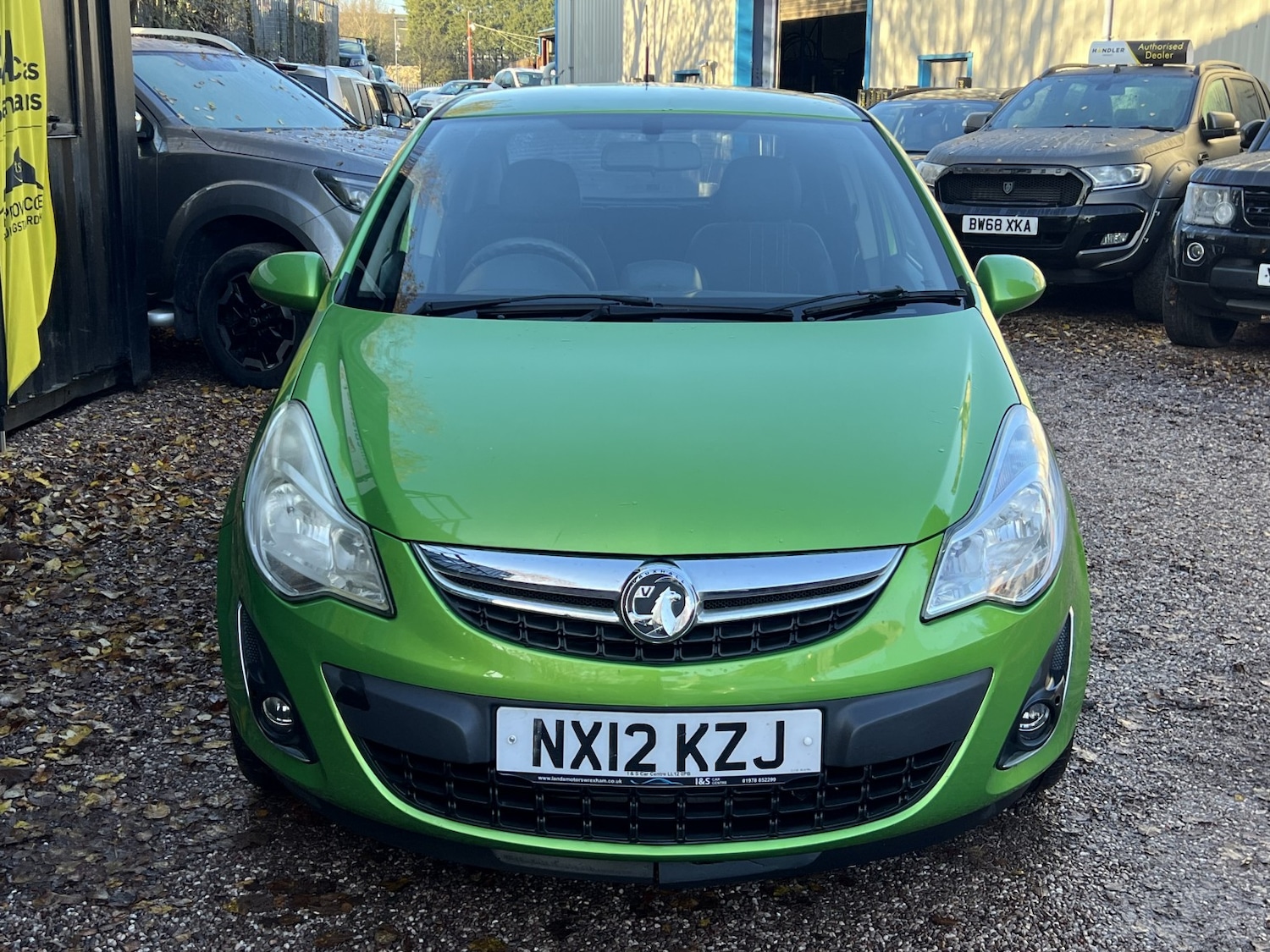 Used Vauxhall Corsa 2012 for sale - 76830399: Photo 10