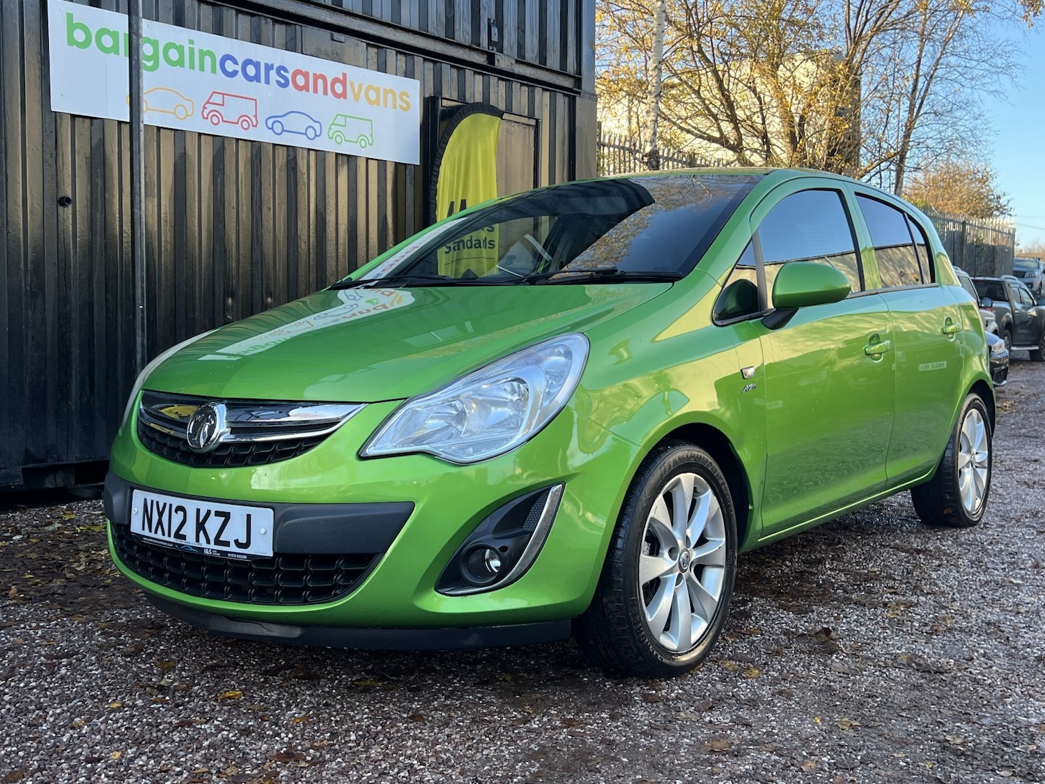 Used Vauxhall Corsa 2012 for sale - 76830399: Photo 11
