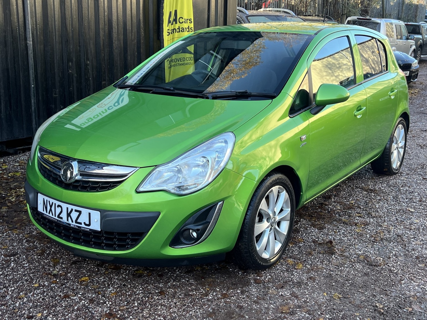 Used Vauxhall Corsa 2012 for sale - 76830399: Photo 12