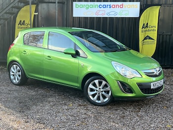 Vauxhall - Corsa