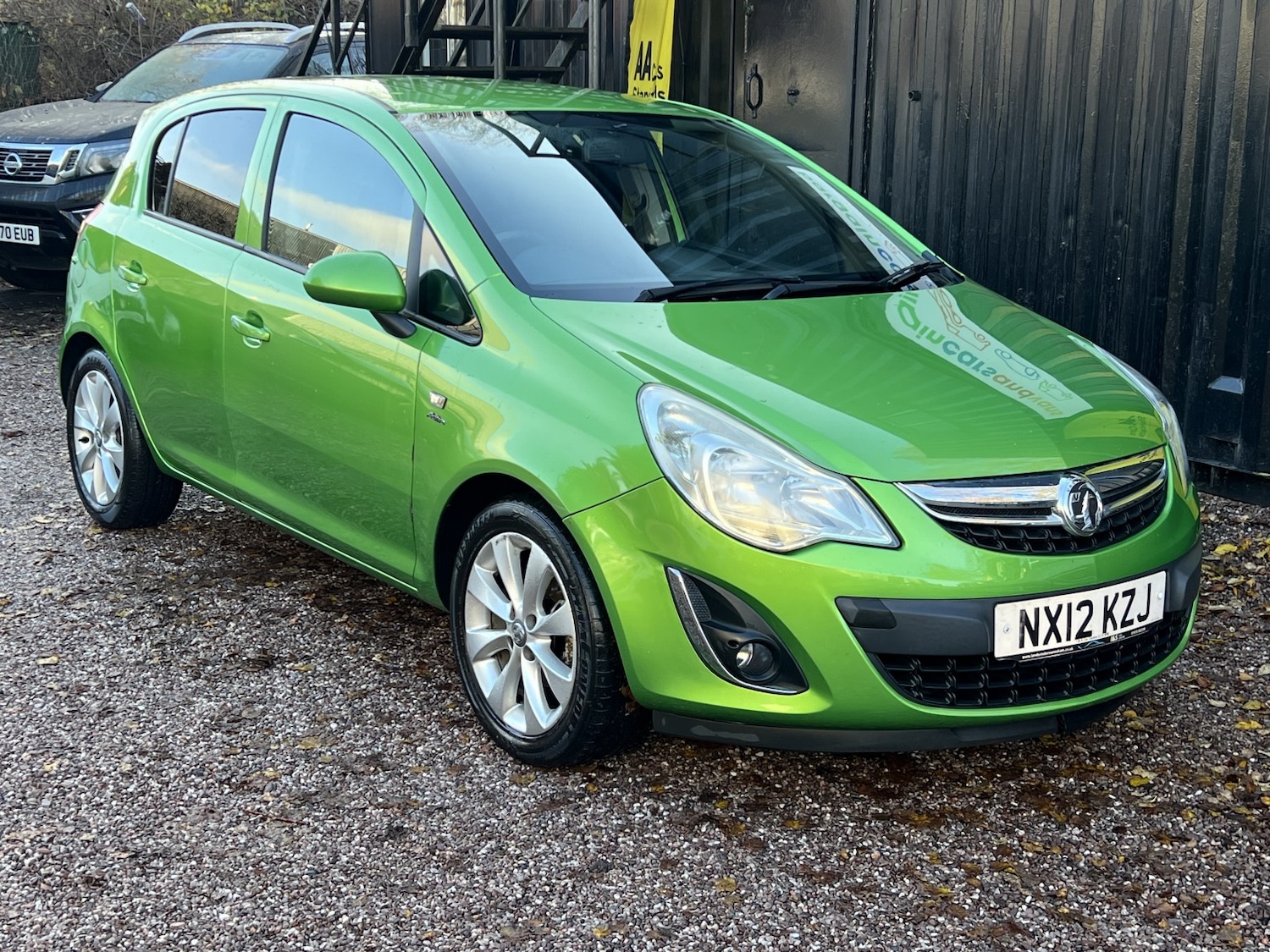 Used Vauxhall Corsa 2012 for sale - 76830399: Photo 3