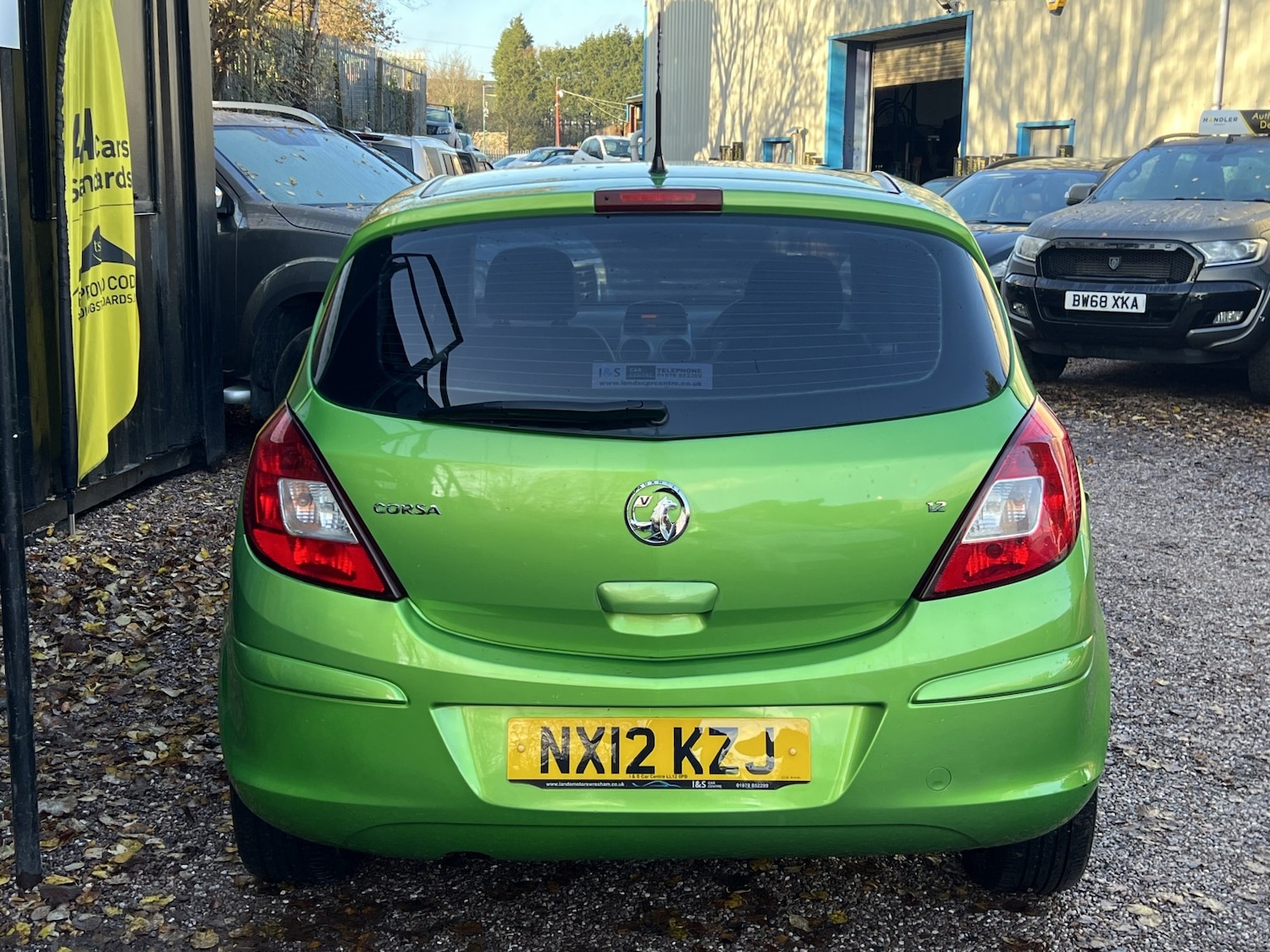 Used Vauxhall Corsa 2012 for sale - 76830399: Photo 5