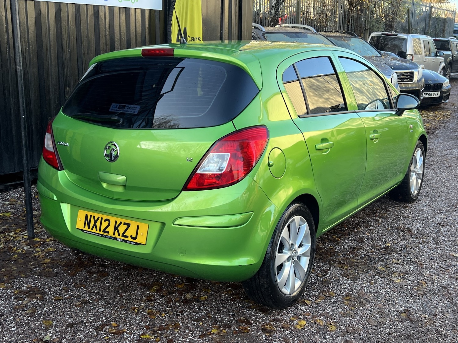 Used Vauxhall Corsa 2012 for sale - 76830399: Photo 6