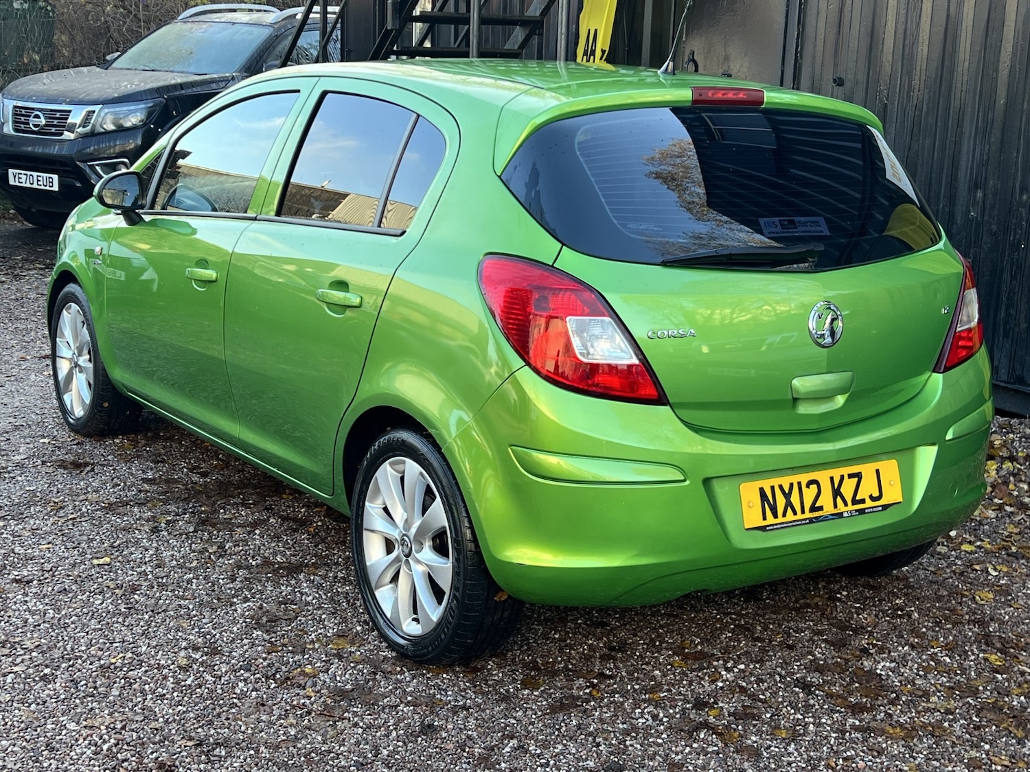 Used Vauxhall Corsa 2012 for sale - 76830399: Photo 7