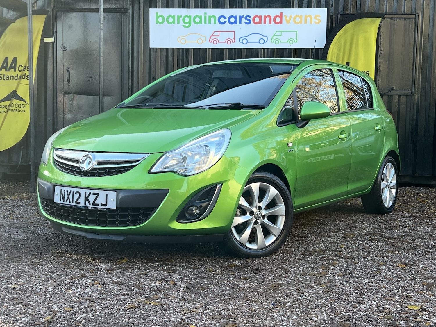 Used Vauxhall Corsa 2012 for sale - 76830399: Photo 9